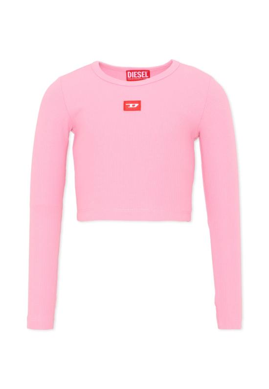 25FW [키즈] 디젤 탑 J02452 KYAZY K399 PINK