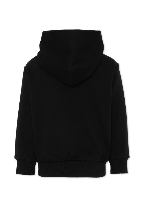 25FW [키즈] 디젤 니트/스웻셔츠 J02485 KYAZ3 K900 BLACK - DIESEL