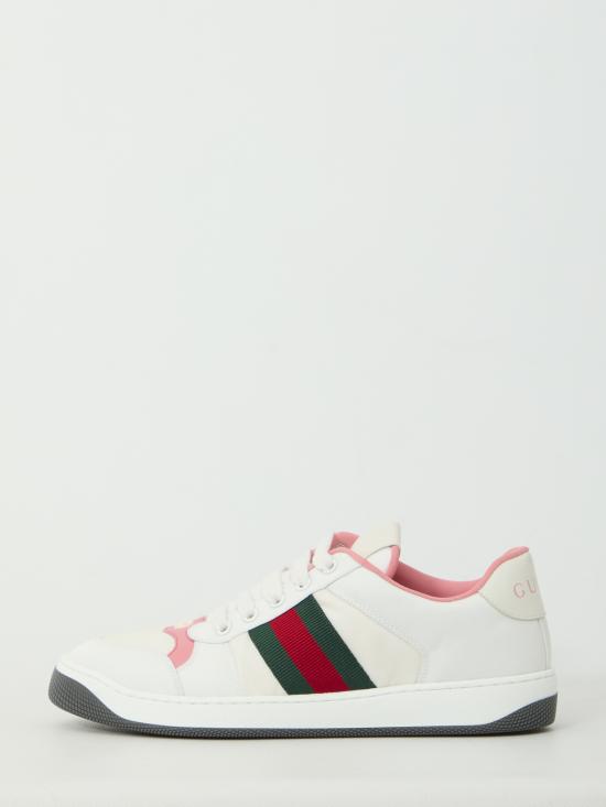 26FW 구찌 스니커즈 A000MW WHITE - GUCCI