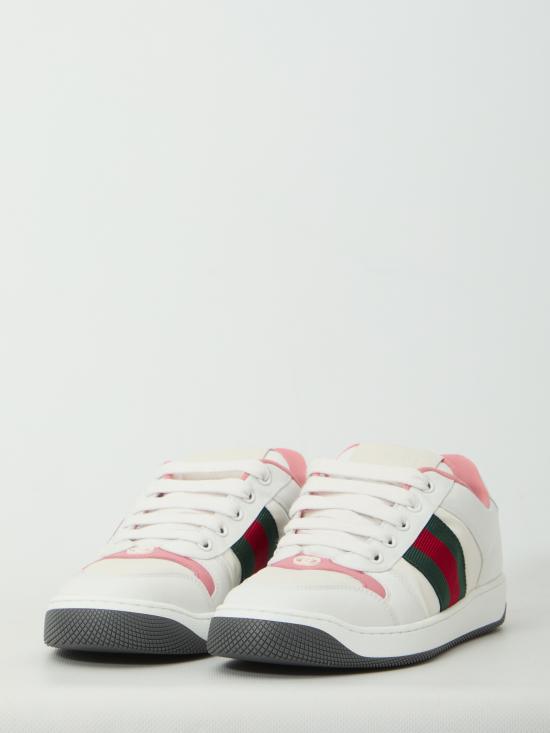 26FW 구찌 스니커즈 A000MW WHITE - GUCCI