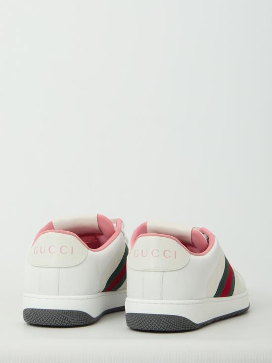 26FW 구찌 스니커즈 A000MW WHITE - GUCCI