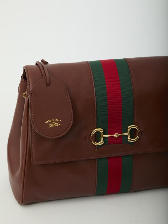 26FW 구찌 토트백 875018 BROWN - GUCCI