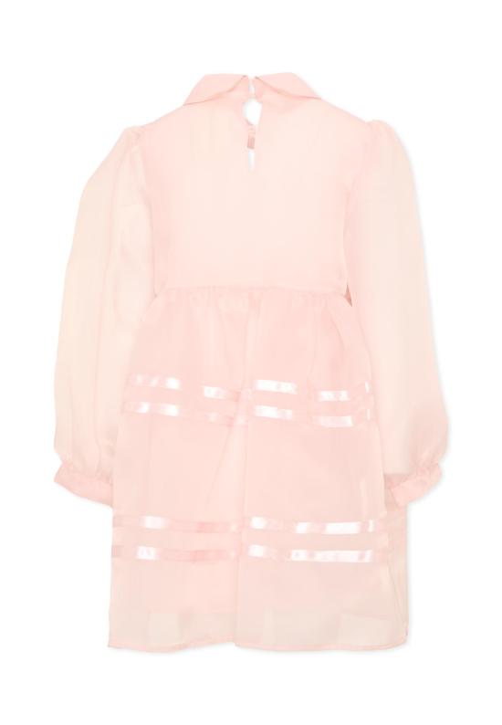 26FW [키즈] 시모네타 원피스 SZ1A90 O0075 51E PINK - SIMONETTA