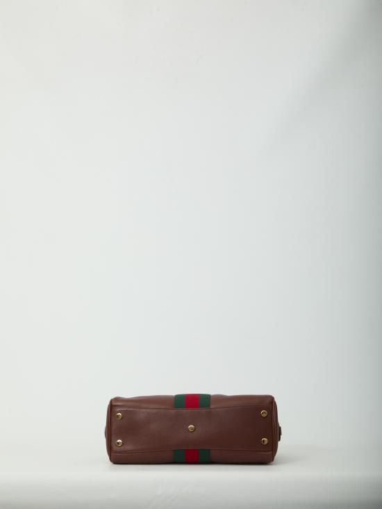 26FW 구찌 토트백 866732 BROWN - GUCCI