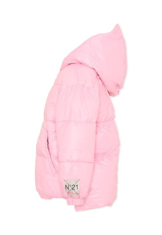 25FW [키즈] 누메로벤투노 자켓 N2104X N0002 0N319 PINK - N°21