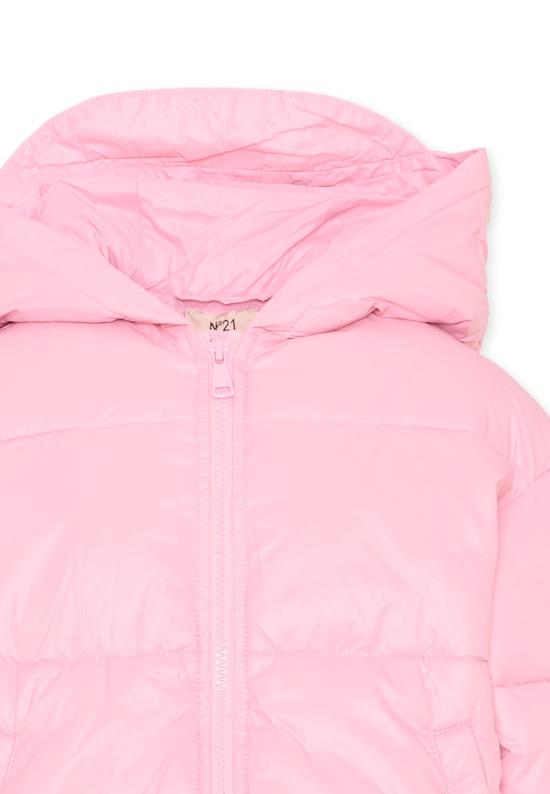 25FW [키즈] 누메로벤투노 자켓 N2104X N0002 0N319 PINK - N°21