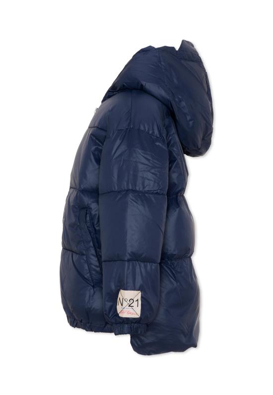 25FW [키즈] 누메로벤투노 자켓 N2104X N0002 0N824 BLUE - N°21