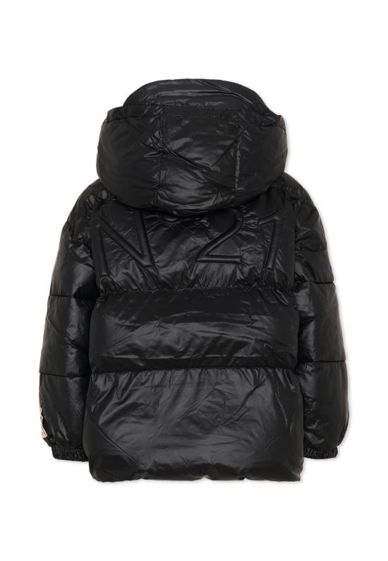 25FW [키즈] 누메로벤투노 패딩 N2104X N0002 0N900 BLACK - N°21