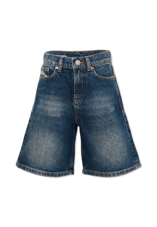 25FW [키즈] 디젤 쇼츠/버뮤다 J02345 KXBQC K01 DENIM