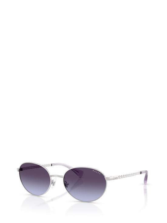 26FW 랄프 로렌 선글라스 RA4148 90014Q SHINY SILVER - RALPH LAUREN