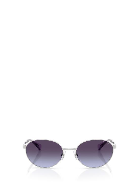 26FW 랄프 로렌 선글라스 RA4148 90014Q SHINY SILVER