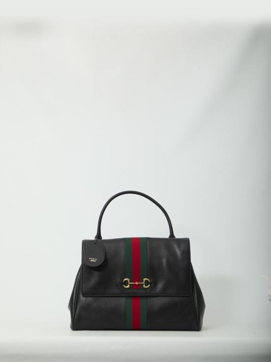26FW 구찌 토트백 875019 BLACK