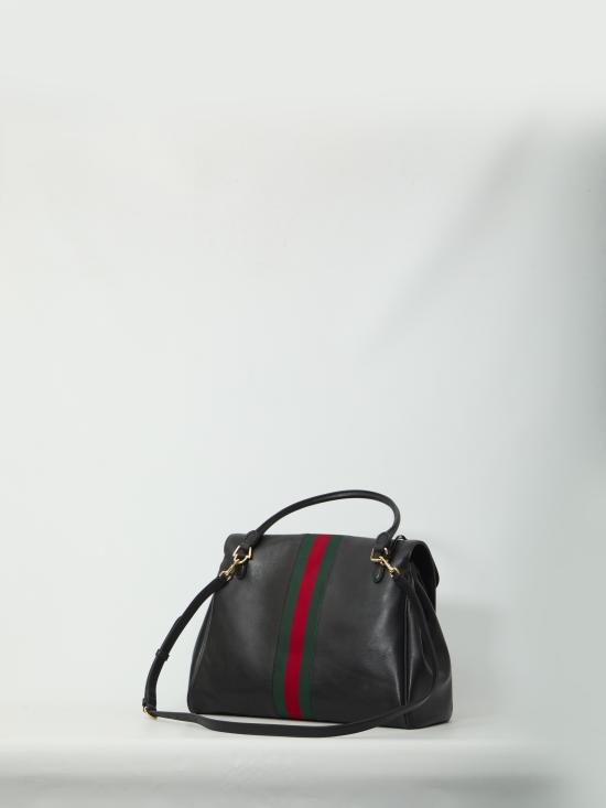 26FW 구찌 토트백 875019 BLACK - GUCCI
