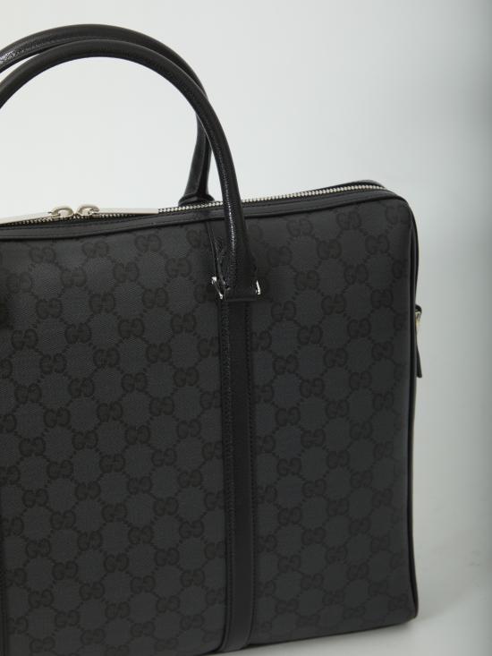 26FW 구찌 브리프케이스 A0007X BLACK - GUCCI