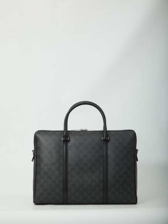 26FW 구찌 브리프케이스 A0007X BLACK