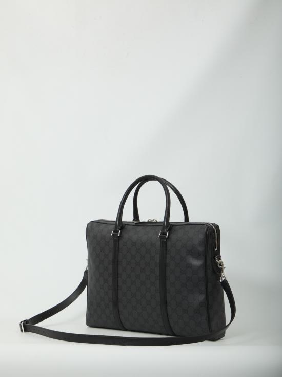 26FW 구찌 브리프케이스 A0007X BLACK - GUCCI