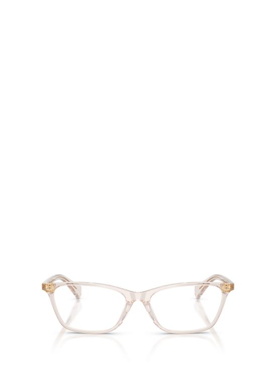 26FW 랄프 로렌 안경 RA7187U 6117 BEIGE TRANSPARENT