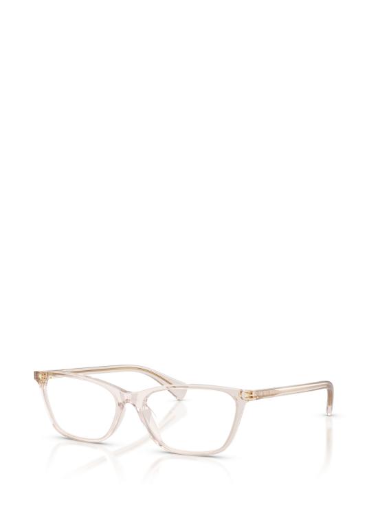 26FW 랄프 로렌 안경 RA7187U 6117 BEIGE TRANSPARENT - RALPH LAUREN