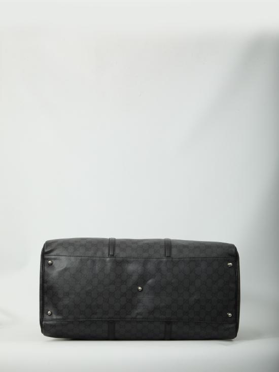 26FW 구찌 더플백 875059 BLACK - GUCCI