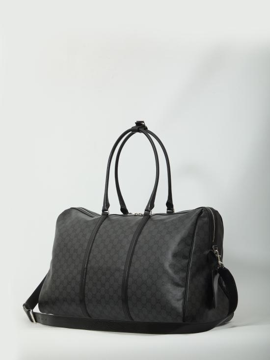26FW 구찌 더플백 875059 BLACK - GUCCI