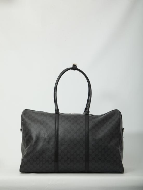 26FW 구찌 더플백 875059 BLACK
