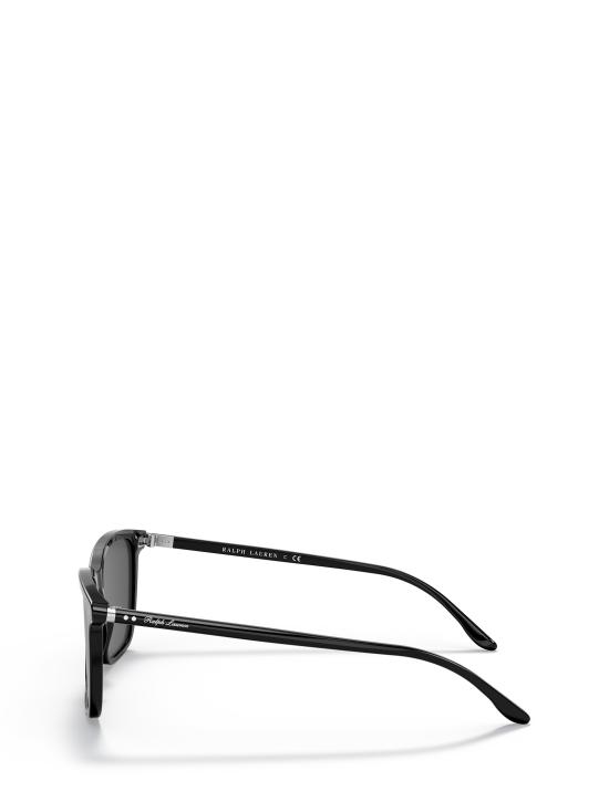 26FW 랄프 로렌 선글라스 RL8199 500187 SHINY BLACK - RALPH LAUREN