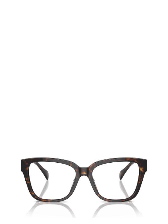 26FW 랄프 로렌 안경 RA7162U 5003 SHINY DARK HAVANA
