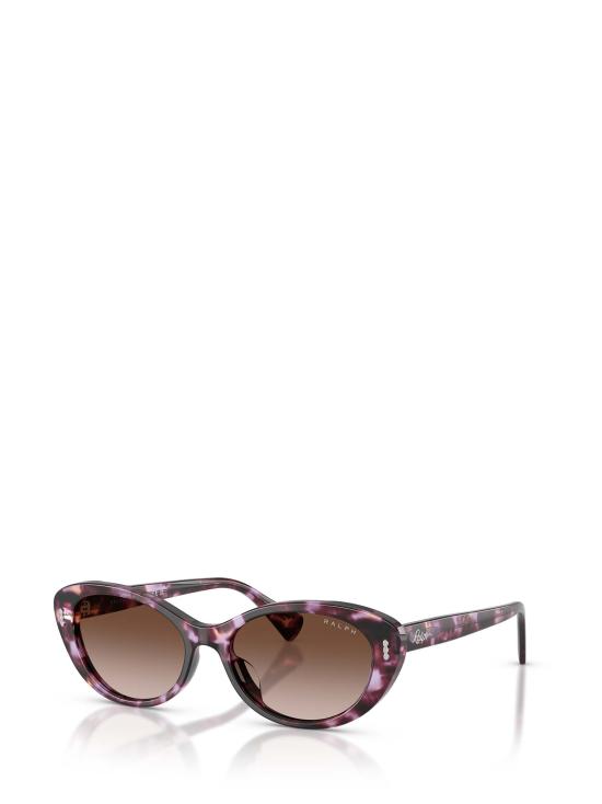 26FW 랄프 로렌 선글라스 RA5350U 634213 VIOLET HAVANA - RALPH LAUREN