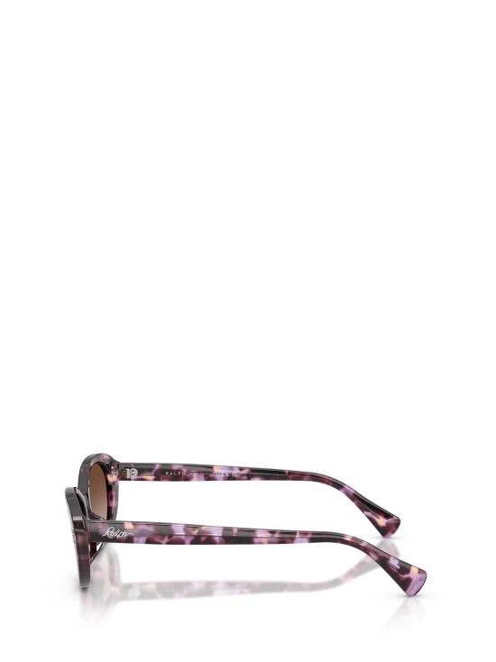 26FW 랄프 로렌 선글라스 RA5350U 634213 VIOLET HAVANA - RALPH LAUREN
