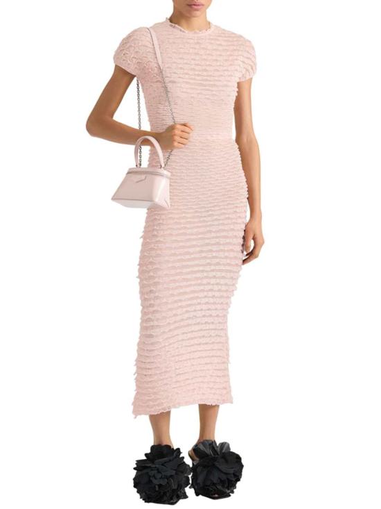 26SS 지방시 토트백 BB60QMB00D661 661 BABY PINK - GIVENCHY