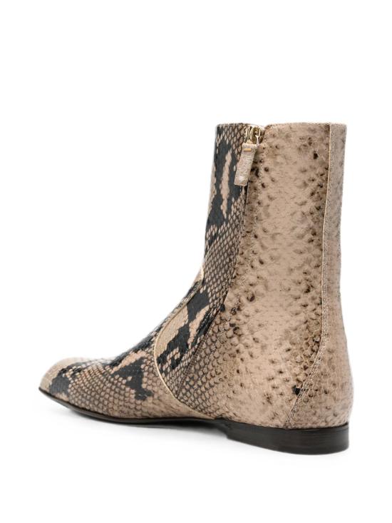 26FW 케이트 콜트 앵클 부츠 F1106803 461 TAUPE - KHAITE