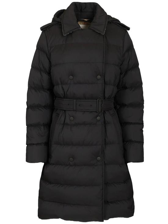 26FW 버버리 패딩 8131875 A1189 BLACK