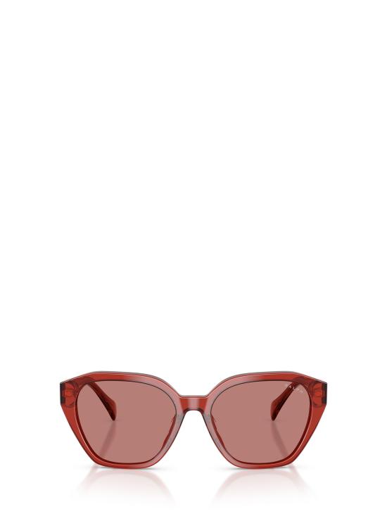 26FW 랄프 로렌 선글라스 RA5315U 632069 SHINY BURGUNDY