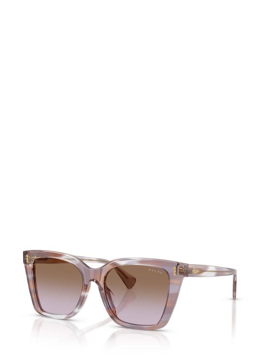 26FW 랄프 로렌 선글라스 RA5349U 634068 BROWN BLUE - RALPH LAUREN