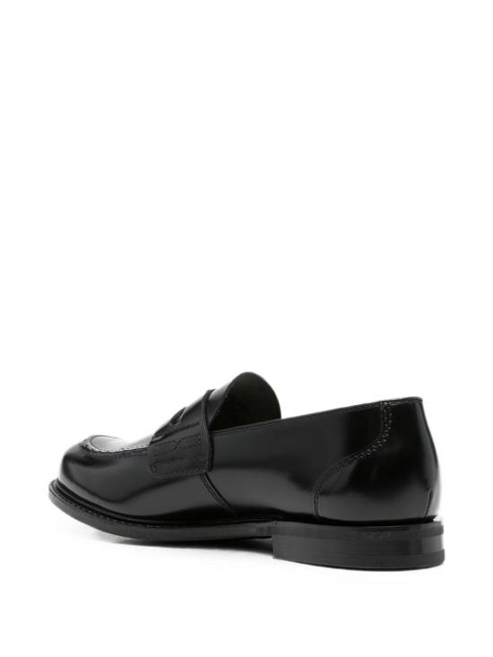 26FW 처치스 로퍼 EDC149FG00000 9LG F0AAB BLACK - CHURCHS