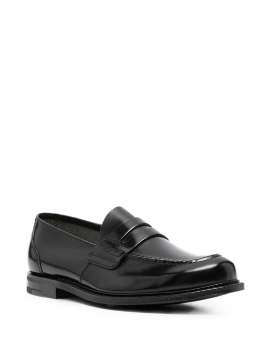 26FW 처치스 로퍼 EDC149FG00000 9LG F0AAB BLACK - CHURCHS