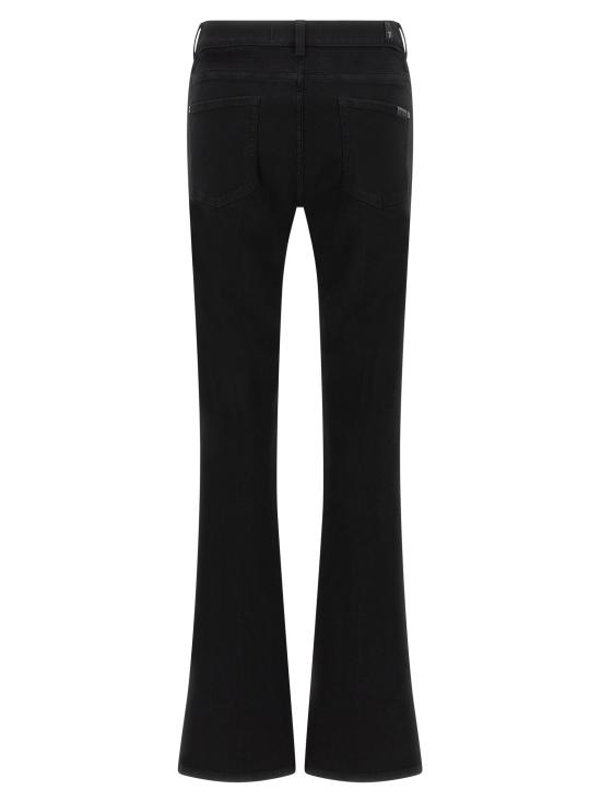 26FW 세븐포올맨카인드 데님 팬츠 부츠컷 청바지 블랙 - 7 FOR ALL MANKIND
