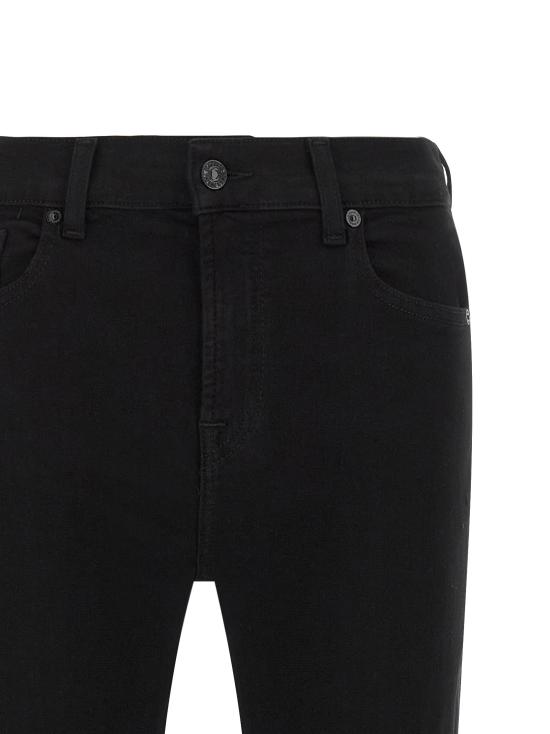 26FW 세븐포올맨카인드 데님 팬츠 부츠컷 청바지 블랙 - 7 FOR ALL MANKIND