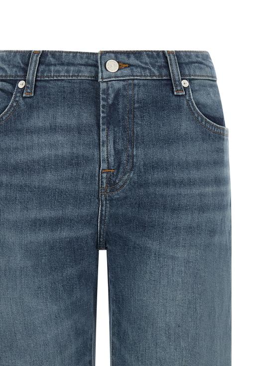 26FW 세븐포올맨카인드 데님 팬츠 칼리 진스 블루 - 7 FOR ALL MANKIND