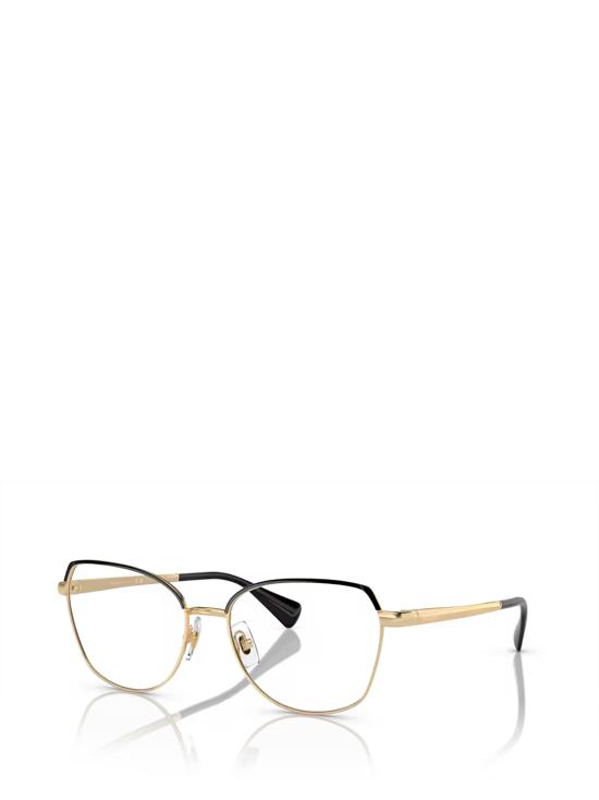 26FW 랄프 로렌 안경 RA6058 9443 SHINY PALE GOLD - RALPH LAUREN