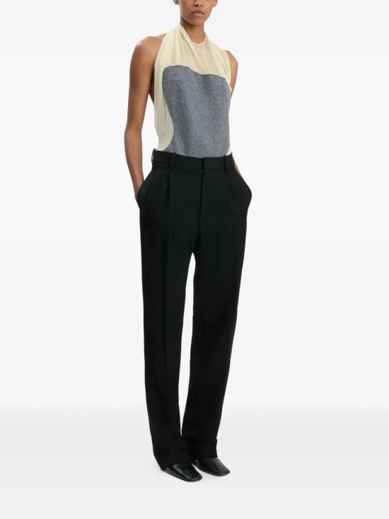25FW 빅토리아 베컴 숏 원피스 1425WTP006818A9588 Multicolour - VICTORIA BECKHAM