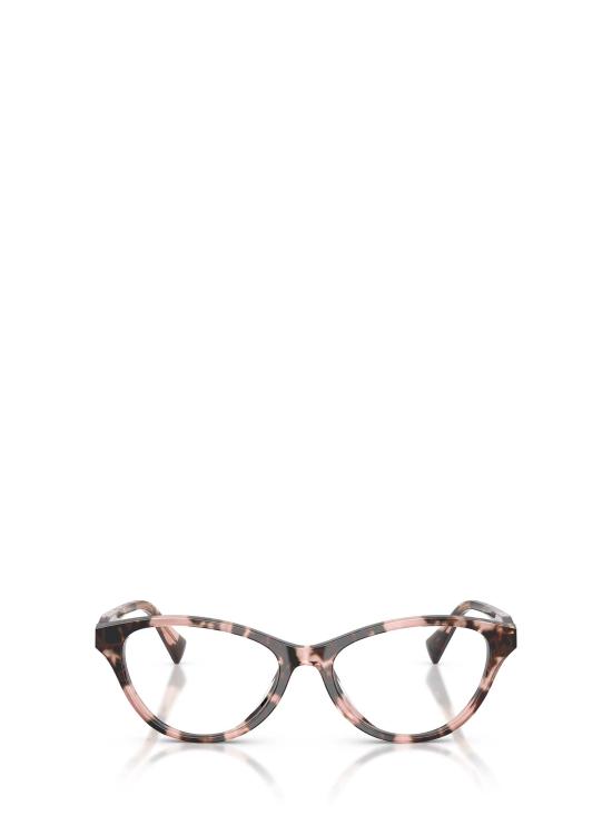 26FW 랄프 로렌 안경 RA7197U 6058 PINK HAVANA