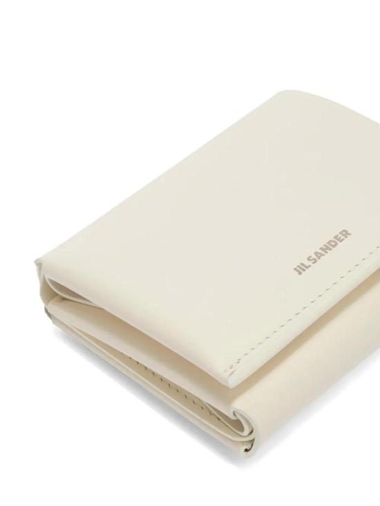  질샌더 남성지갑 J25UI0005P5995235 Beige - JIL SANDER