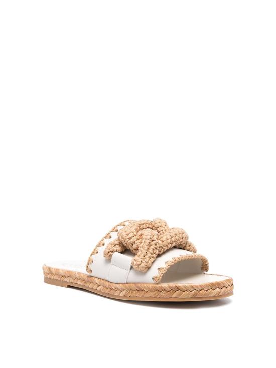  토즈 샌들 XXW17K0GR40MIDB015 White - TODS