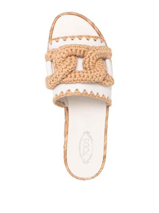  토즈 샌들 XXW17K0GR40MIDB015 White - TODS