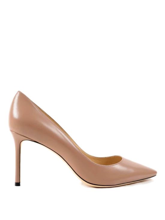 26FW 지미추 힐/펌프스 ROMY85KIDBALLETPINK LIGHT PINK