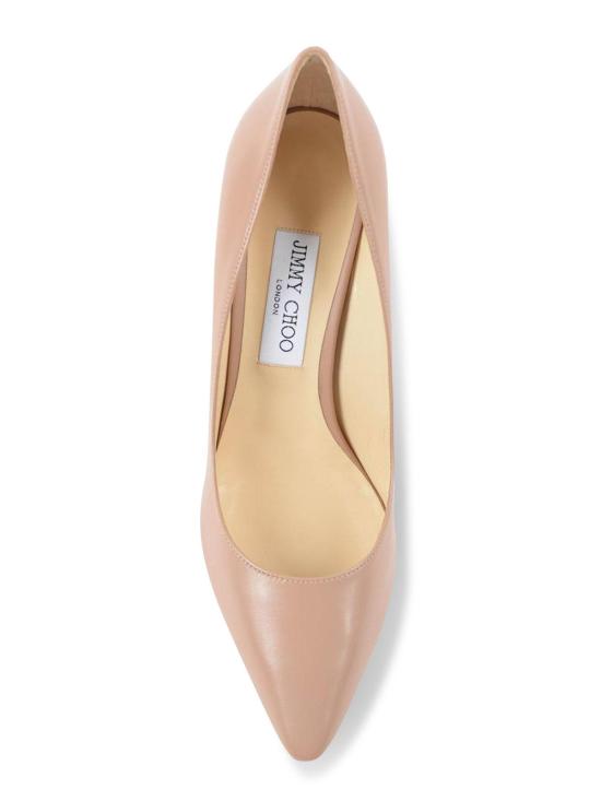 26FW 지미추 힐/펌프스 ROMY85KIDBALLETPINK LIGHT PINK - JIMMY CHOO