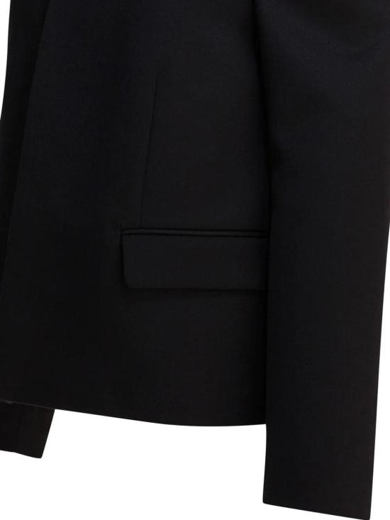 25FW 발렌시아가 자켓 852500TSU041000 BLACK - BALENCIAGA