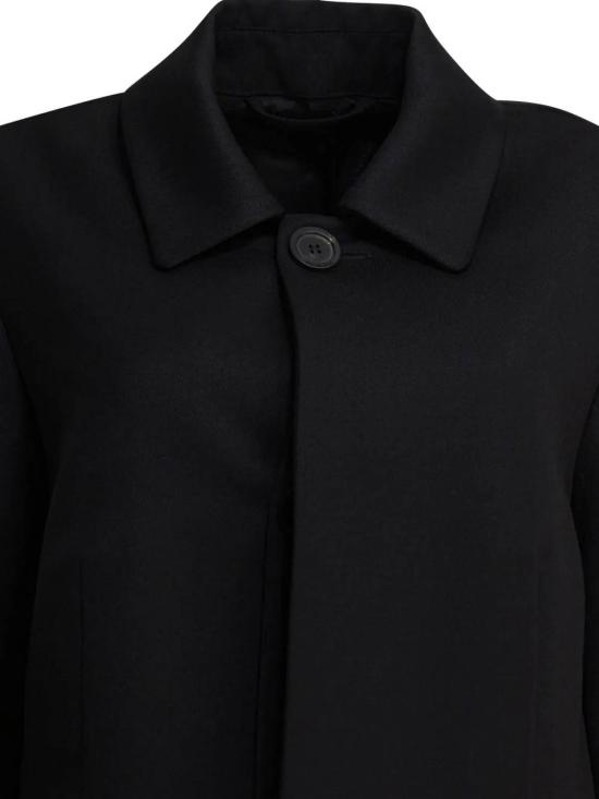25FW 발렌시아가 자켓 852500TSU041000 BLACK - BALENCIAGA