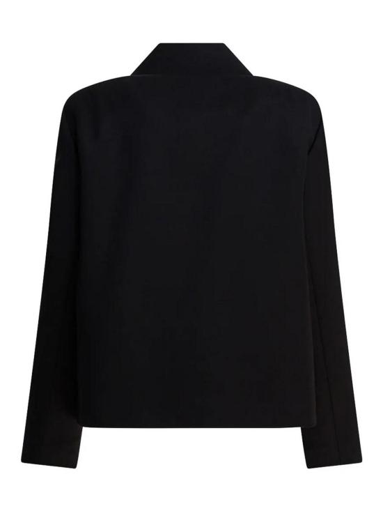 25FW 발렌시아가 자켓 852500TSU041000 BLACK - BALENCIAGA